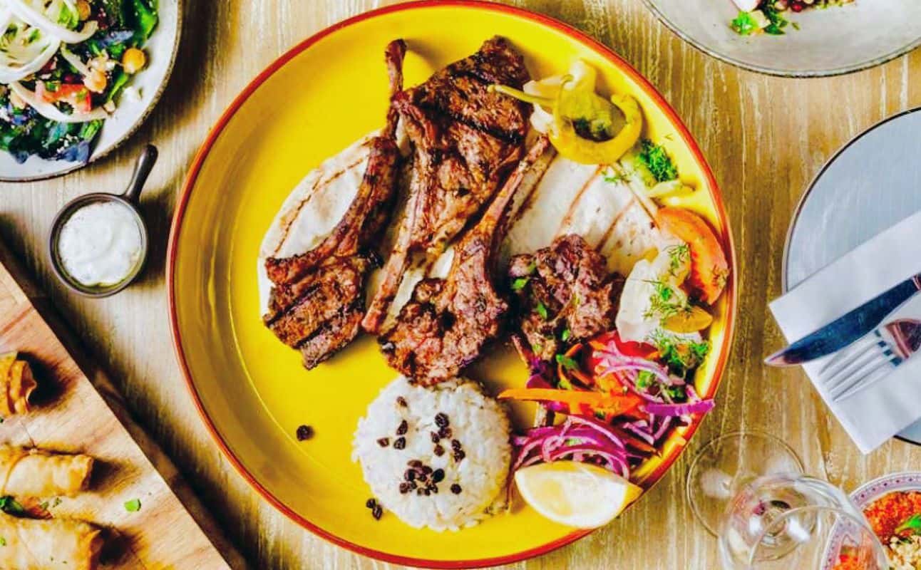 Enjoy Turkish cuisine at Kahve & Friends in Enmore, Sydney