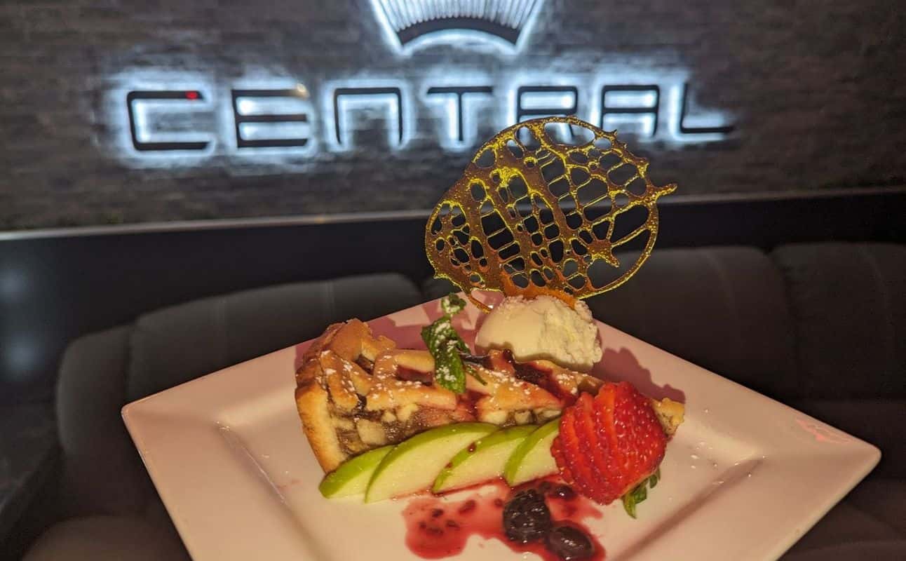 Enjoy Steakhouse, Seafood, Australian, Vegan options, Restaurant, Cocktail bar, Indoor & outdoor seating, $$$$, Live music, Special occasion and Date night cuisine at Central Lounge in Surfers Paradise, Gold Coast