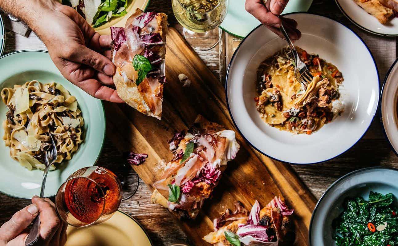 Enjoy Fusion and Italian cuisine at Casa Mia Osteria in Newtown, Sydney