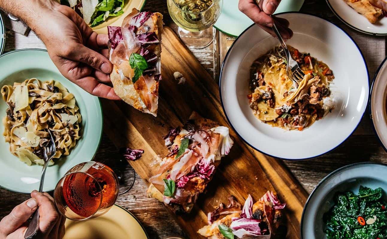 Enjoy Fusion and Italian cuisine at Casa Mia Osteria in Newtown, Sydney
