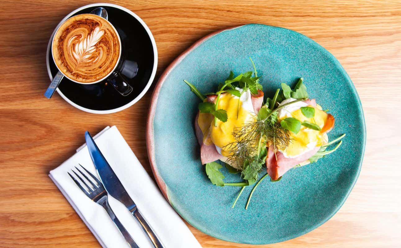 Enjoy Australian cuisine at Motorwagen Cafe and Restaurant in Brisbane CBD, Brisbane