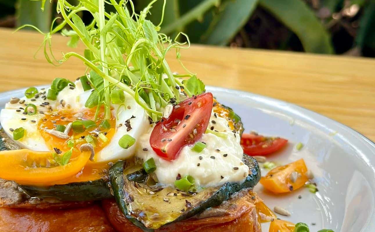 Enjoy Australian, Vegan options, Vegetarian options, Cafe, Dog friendly, Child friendly, Highchairs available, Free wifi, Indoor & outdoor seating, $$, Groups, Families, Hidden gems and Special occasion cuisine at Third Wheel Café - Fremantle in Fremantle, Perth