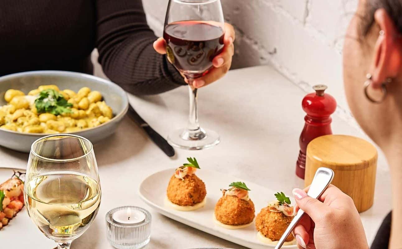 Enjoy Italian, Vegan options, Vegetarian options, Cafe, Dog friendly, Free wifi, Highchairs available, Non-smoking, Indoor & outdoor seating, Private dining, Street parking, Table service, Wheelchair accessible, $$$$, Groups and Families cuisine at Mr Burton in Ashburton, Melbourne