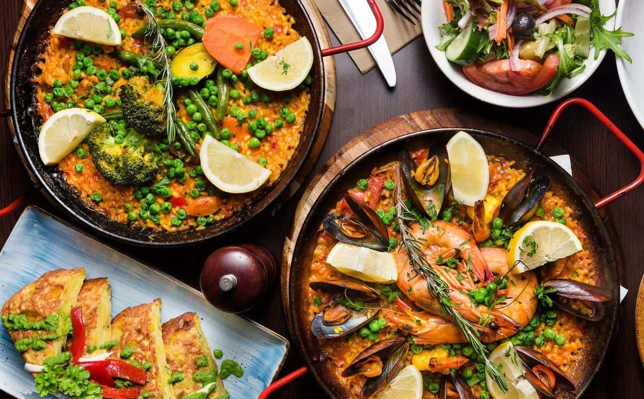 Enjoy Spanish, Mediterranean and Small plates cuisine at Lola Cocina Spanish Restaurant - Narrabeen in Narrabeen, Sydney