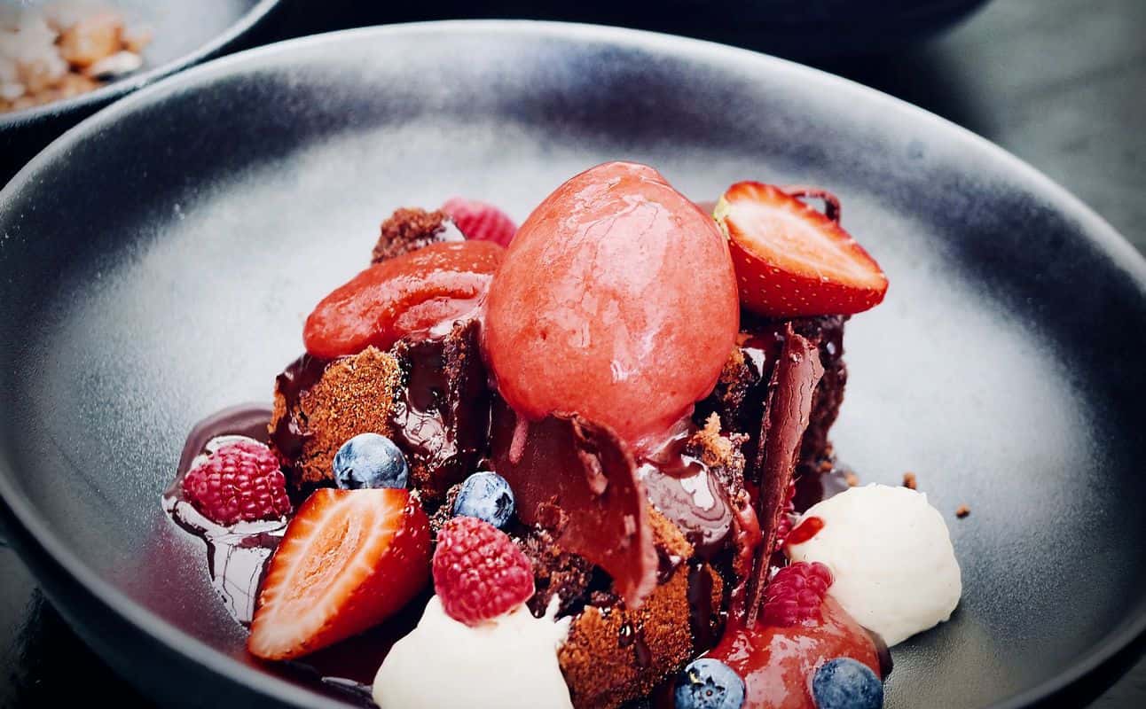 Enjoy Australian and Vegetarian cuisine at Wild Thyme in Cairns City Centre, Cairns