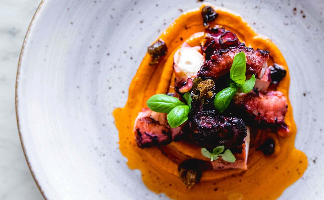 Enjoy Mediterranean, European, Italian, Vegan options, Vegetarian options, Gluten Free options, Restaurant, Late night, Indoor & outdoor seating, Private dining, Street parking, Highchairs available, $$$$, Families and Groups cuisine at Osteria Coogee in Coogee, Sydney