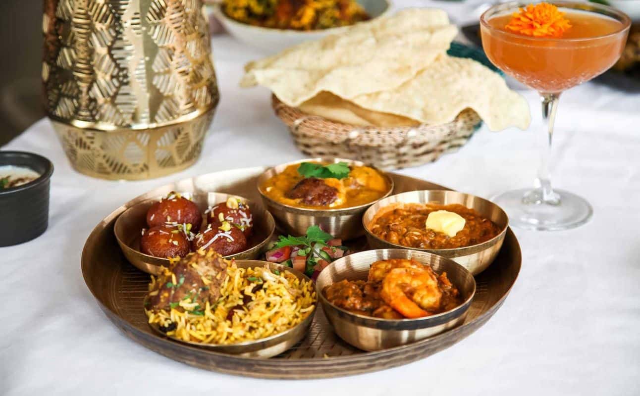 Enjoy Indian, Gluten Free options, Vegan options, Vegetarian options, Restaurant, Table service, Indoor & outdoor seating, Wheelchair accessible, Highchairs available, Street parking, $$, Families and Groups cuisine at Mumbai Masala Indian Restaurant in Ballina, Byron Bay and Northern NSW
