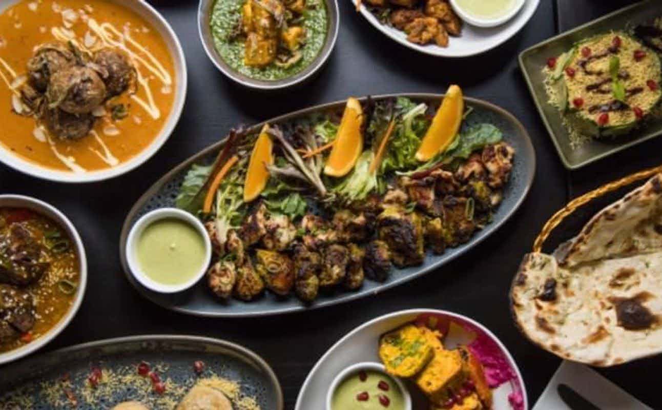 Enjoy Pakistani and Halal cuisine at Zaiqa The Grill in Parramatta, Sydney