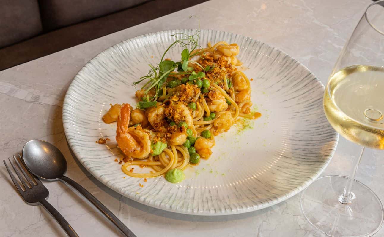 Enjoy Italian, Dairy free options, Gluten Free options, Vegetarian options, Vegan options, Restaurant, Free onsite parking, Wheelchair accessible, Table service, Indoor & outdoor seating, $$, Families, Groups, Special occasion, Date night, Hidden gems and All patrons under 18 must be accompanied by a parent or legal guardian. cuisine at Dodici in Chatswood, Sydney