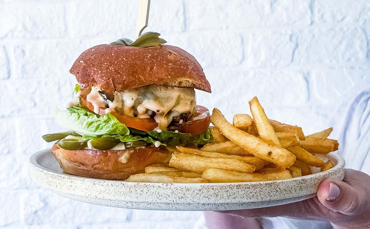 Enjoy Italian, Cafe, Gluten Free options, Dairy free options, Vegetarian options, Vegan options, Cafe, Child friendly, Indoor & outdoor seating, $$, Families, Groups, Special occasion and Business meetings cuisine at Sorelle Eatery in St Lucia, Brisbane
