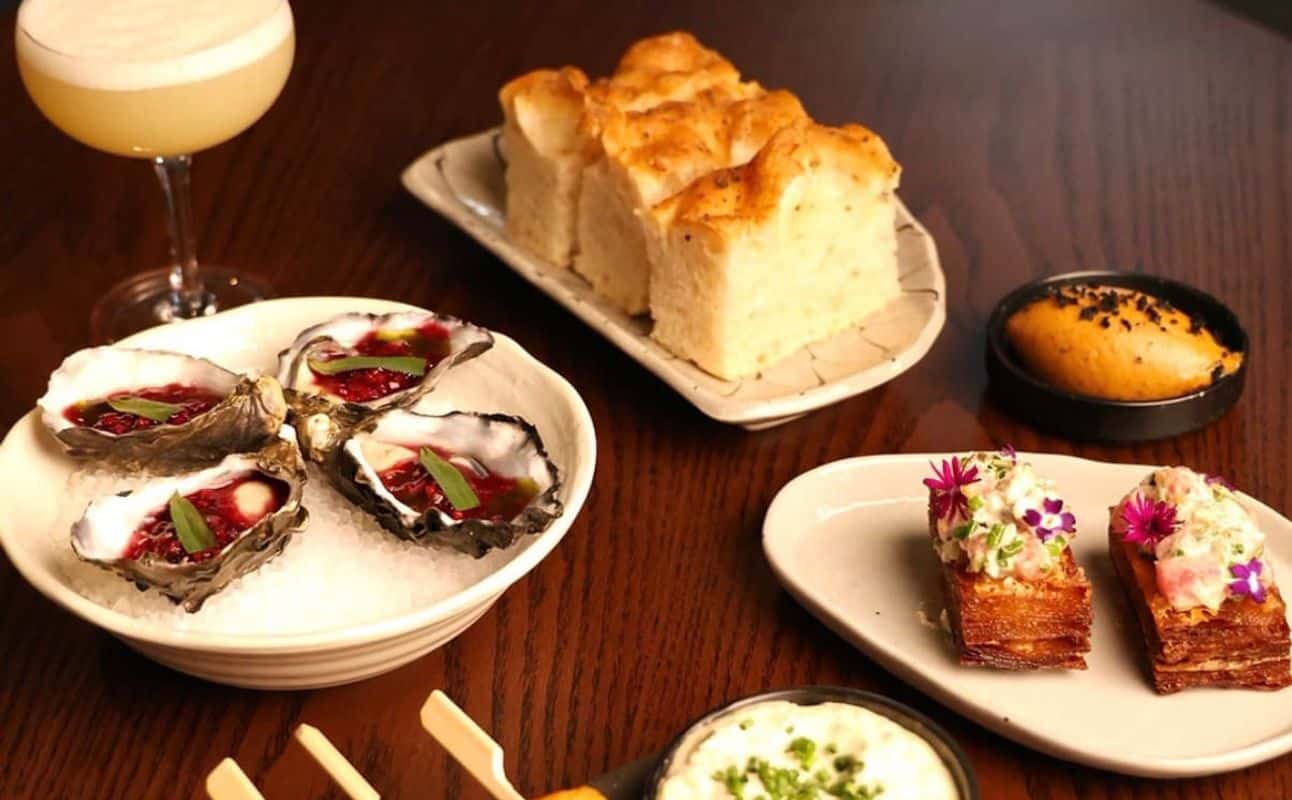 Enjoy Australian, Gluten Free options, Restaurant, $$$, Groups and Special occasion cuisine at The Rooftop at Ember & Ash in Fortitude Valley, Brisbane