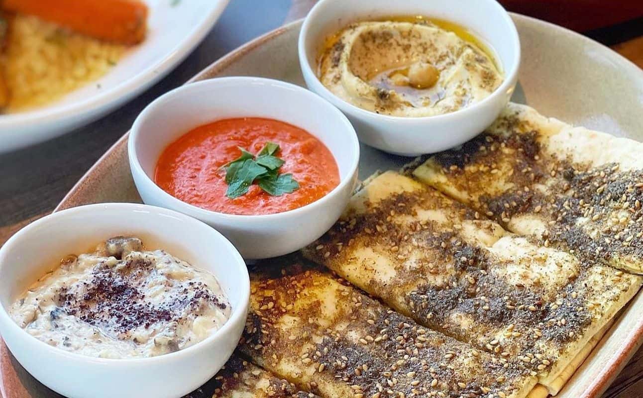 Enjoy Moroccan and Mediterranean cuisine at Jawhara Mediterranean in Melville, Perth