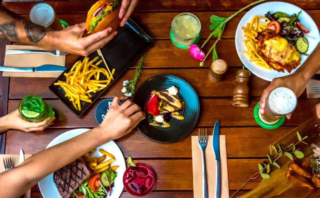 Enjoy Australian and Craft beer cuisine at Mr Edward's Alehouse & Kitchen in Brisbane CBD, Brisbane