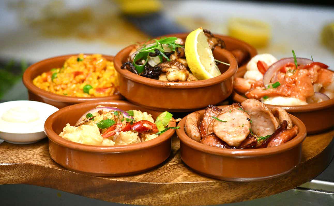 Enjoy Spanish cuisine at Lola Cocina Spanish Restaurant in Crows Nest, Sydney