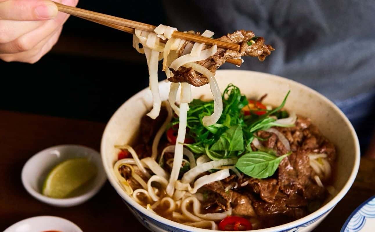 Enjoy Vietnamese, Gluten Free options, Vegan options, Vegetarian options, Restaurant, Indoor & outdoor seating, $$, Families, Groups, Date night and Hidden gems cuisine at Grandma Đặng in Maroochydore, Sunshine Coast