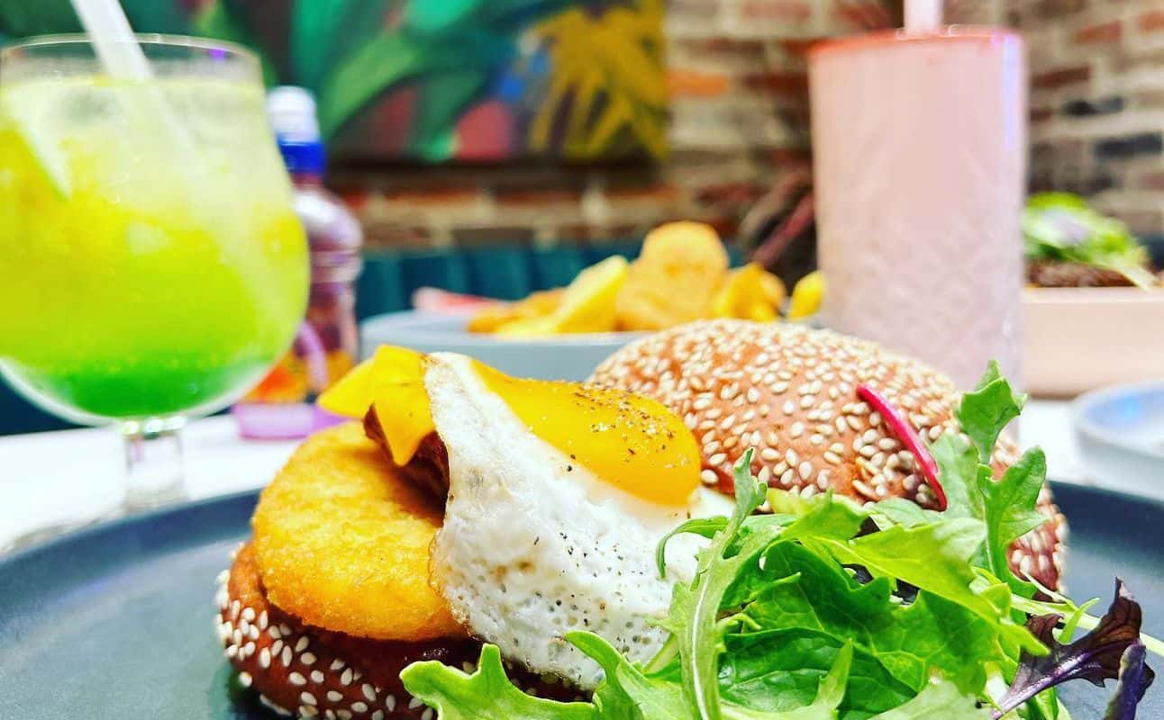 Enjoy Cafe, Cafe, $$$ and Business meetings cuisine at FlamingKo Pacific Fair in Broadbeach, Gold Coast