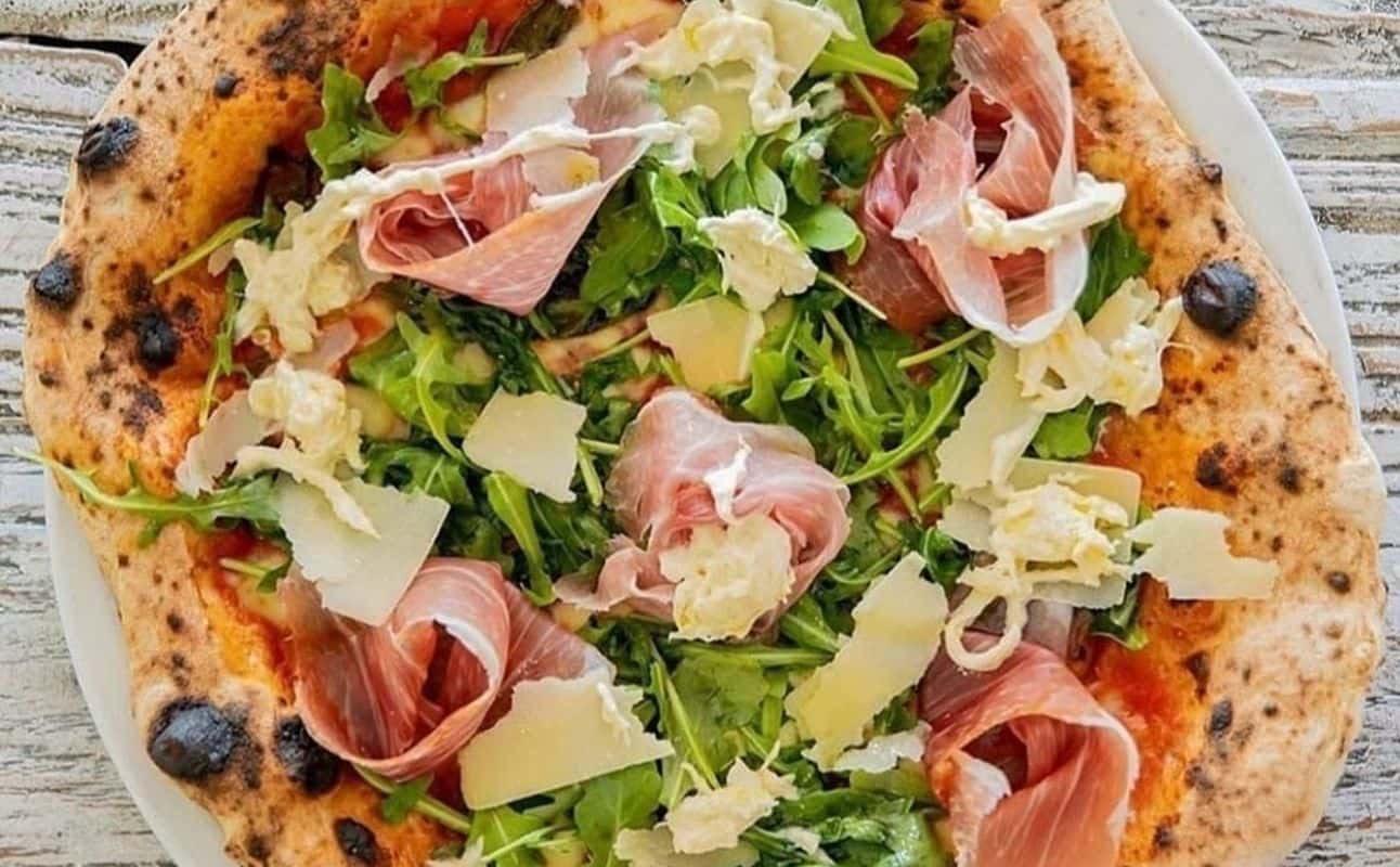 Enjoy Italian, Vegetarian options, Vegan options, Gluten Free options, Cocktail bar, Restaurant, Indoor & outdoor seating, Street parking, Highchairs available, Wheelchair accessible, Table service, Waterfront, $$$, Live music, Families and Groups cuisine at Baskk Italian in Coolangatta, Gold Coast