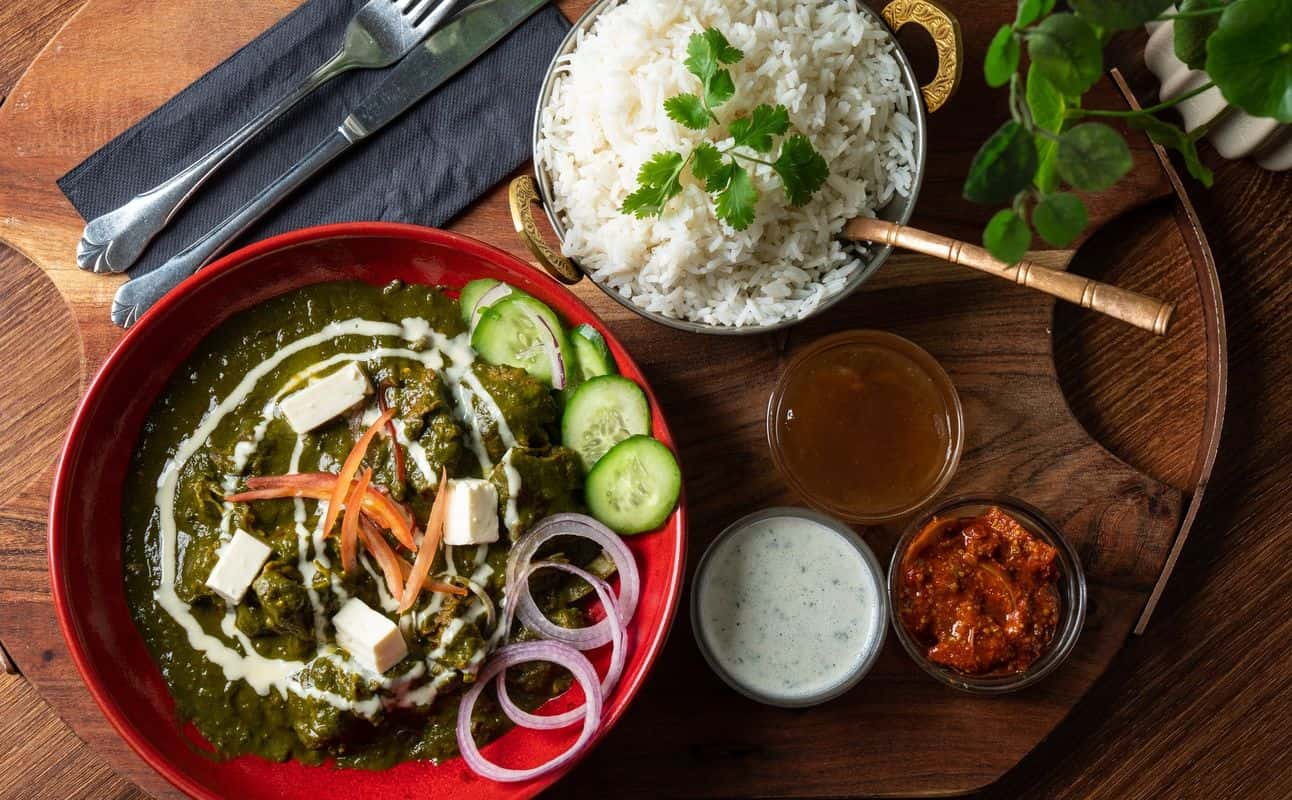 Enjoy Indian, British, Vegetarian options, Vegan options, Halal, Gluten Free options, Restaurant, Late night, Highchairs available, Wheelchair accessible, Free wifi, Table service, $$ and Groups cuisine at The Colonial British Indian Cuisine Darlinghurst in Darlinghurst, Sydney