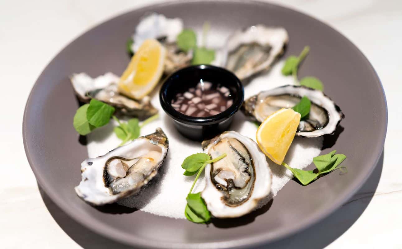 Enjoy Australian, Vegetarian options, Gluten Free options, Vegan options, Hotel restaurant, Indoor & outdoor seating, Table service, Private dining, Highchairs available, Wheelchair accessible, $$, Families, Groups, Special occasion, Date night and Business meetings cuisine at Together & Co @ Hilton Garden Inn Darwin in Darwin CBD, Darwin