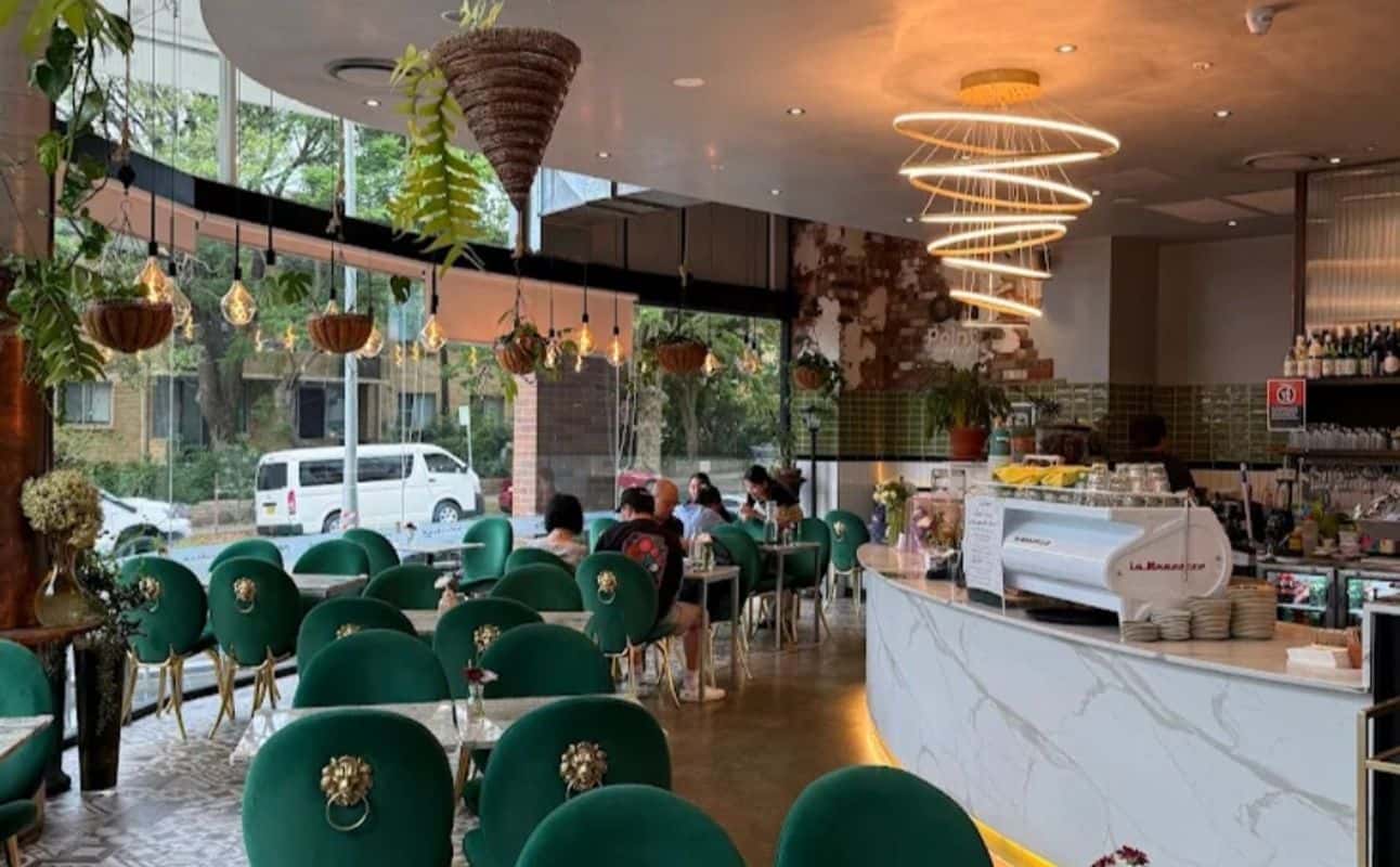 Enjoy Australian, Asian, Korean, Restaurant, Table service, $$$, Families, Groups and Local cuisine cuisine at On Point Café & Seafood in Chatswood, Sydney