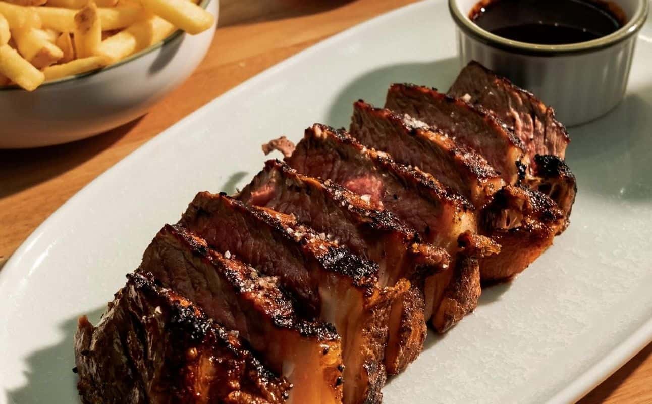 Enjoy Australian, Restaurant, Free onsite parking, $$$, Craft beer and Groups cuisine at Rocky Ridge Brewing Burswood in Burswood, Perth