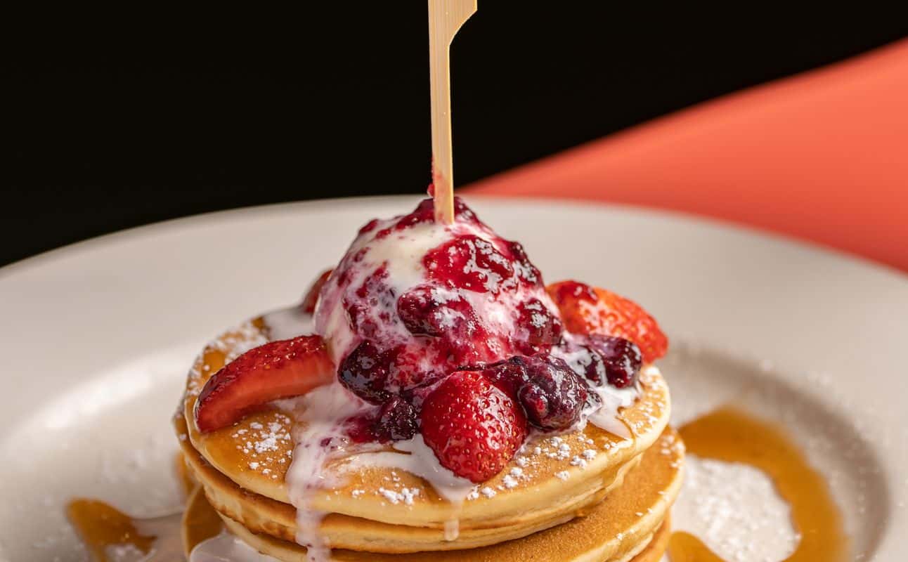 Enjoy Breakfast, Cafe, Vegetarian options, Vegan options, Dairy free options, Cafe, Indoor & outdoor seating, Child friendly, Private dining, $$$, Groups, Families and Kids cuisine at MK Bower Cafe in Stones Corner, Brisbane