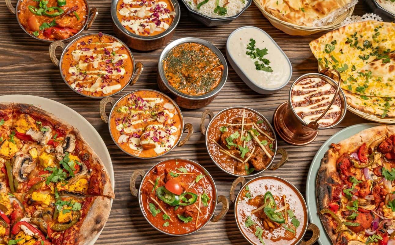 Enjoy Indian, Vegan options, Vegetarian options, Gluten Free options, Restaurant, Indoor & outdoor seating, Private dining, $$$, Groups and Families cuisine at The Swans Restaurant & Function House in Henley Brooke, Perth