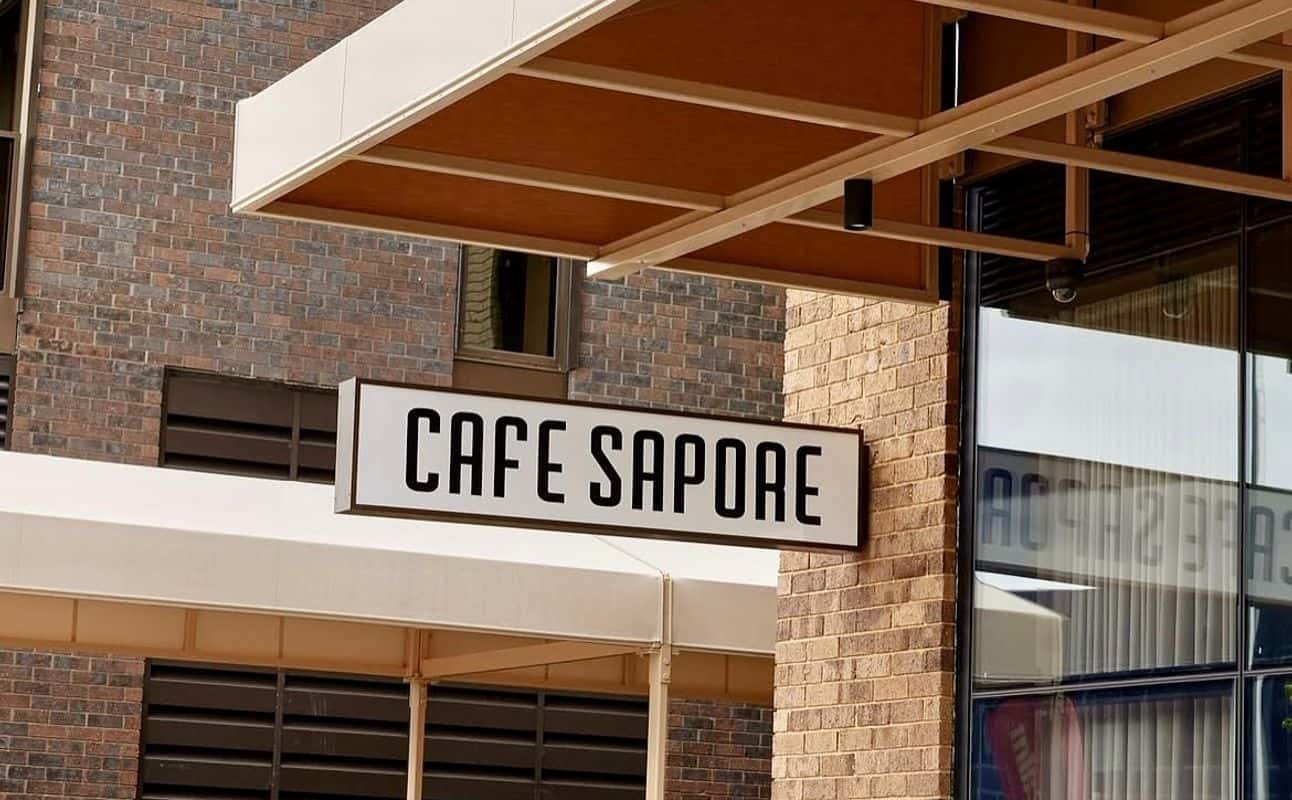 Enjoy Cafe, Vegetarian options, Gluten Free options, Dairy free options, Cafe, Highchairs available, Non-smoking, Indoor & outdoor seating, Street parking, Table service, Wheelchair accessible, $$, Groups and Families cuisine at Cafe Sapore in Caulfield, Melbourne