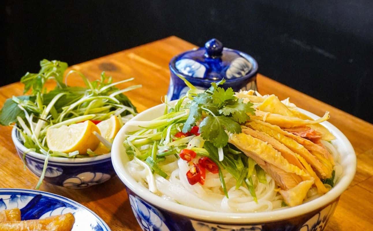 Enjoy Vietnamese, Gluten Free options, Restaurant, Indoor & outdoor seating, $$, Groups and Families cuisine at Hanoi Pho Richmond in Richmond, Melbourne