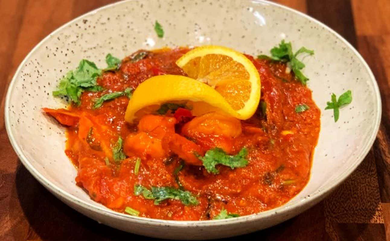 Enjoy Indian, Seafood and Vegetarian cuisine at Bombay Vintage - Malvern in Malvern, Adelaide