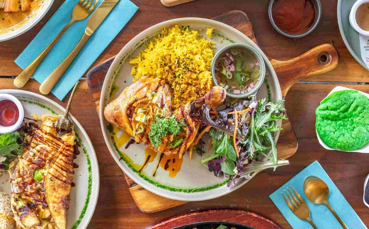 Enjoy Filipino, Restaurant, $$, Families and Groups cuisine at Sabor Cafe & Grill in Yeerongpilly, Brisbane