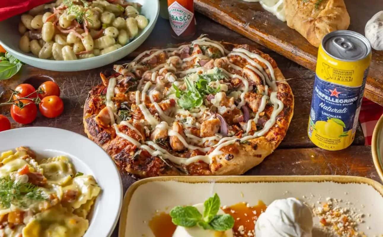 Enjoy Italian, Vegan options, Vegetarian options, Restaurant, Highchairs available, Wheelchair accessible, Street parking, Table service, Private dining, $$, Families and Special occasion cuisine at Elio’s Osteria in Carina, Brisbane