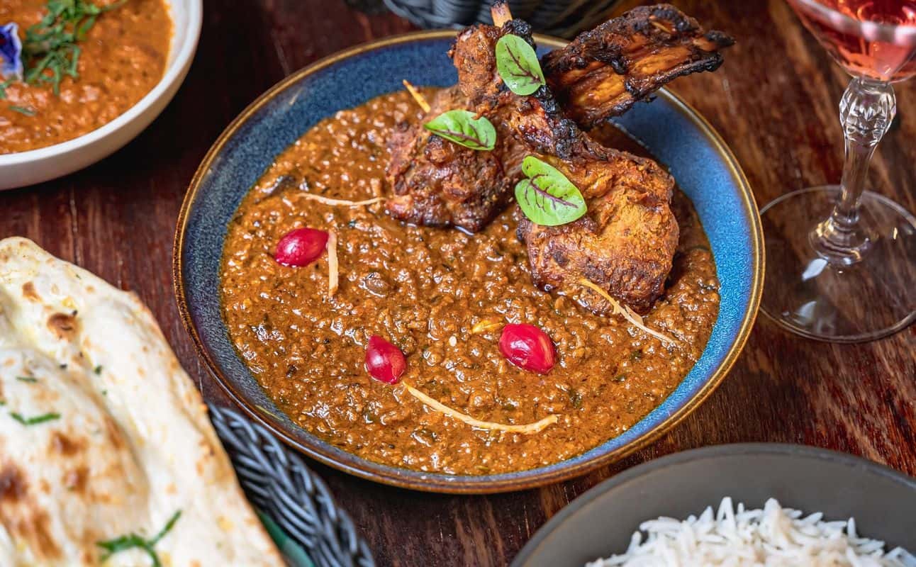 Enjoy Indian cuisine at O'Bombay in Hornsby, Sydney