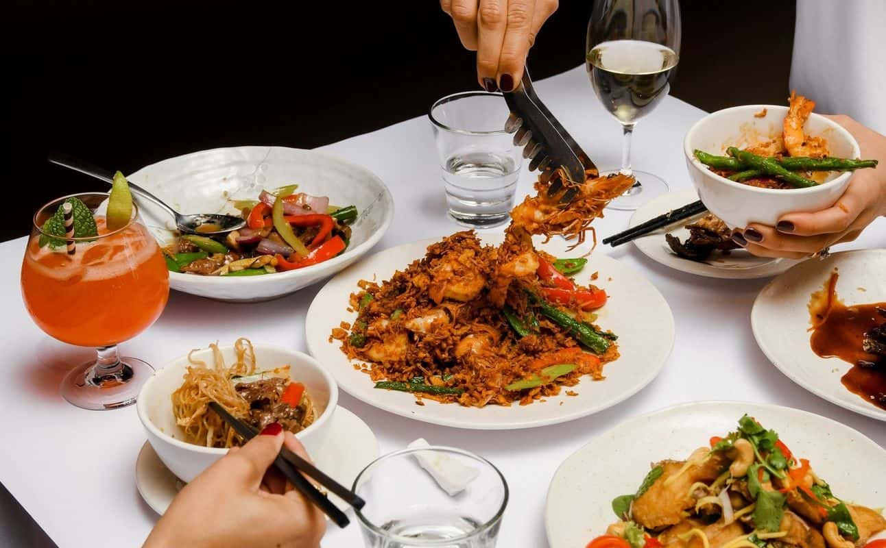 Enjoy Chinese, Cantonese, Hong Kong, Gluten Free options, Vegetarian options, Restaurant, Highchairs available, Private dining, Table service, Wheelchair accessible, $$$, Families, Groups and Special occasion cuisine at Concubine in Adelaide CBD, Adelaide