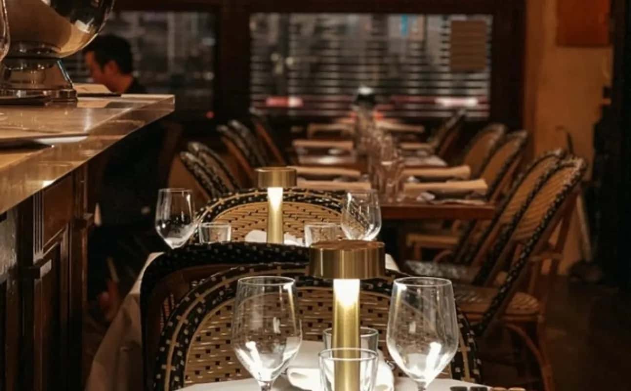 Enjoy French, Eastern European, Gastropub, Table service, $$$$, Local cuisine and Groups cuisine at Bistro Sousou in Fitzroy, Melbourne