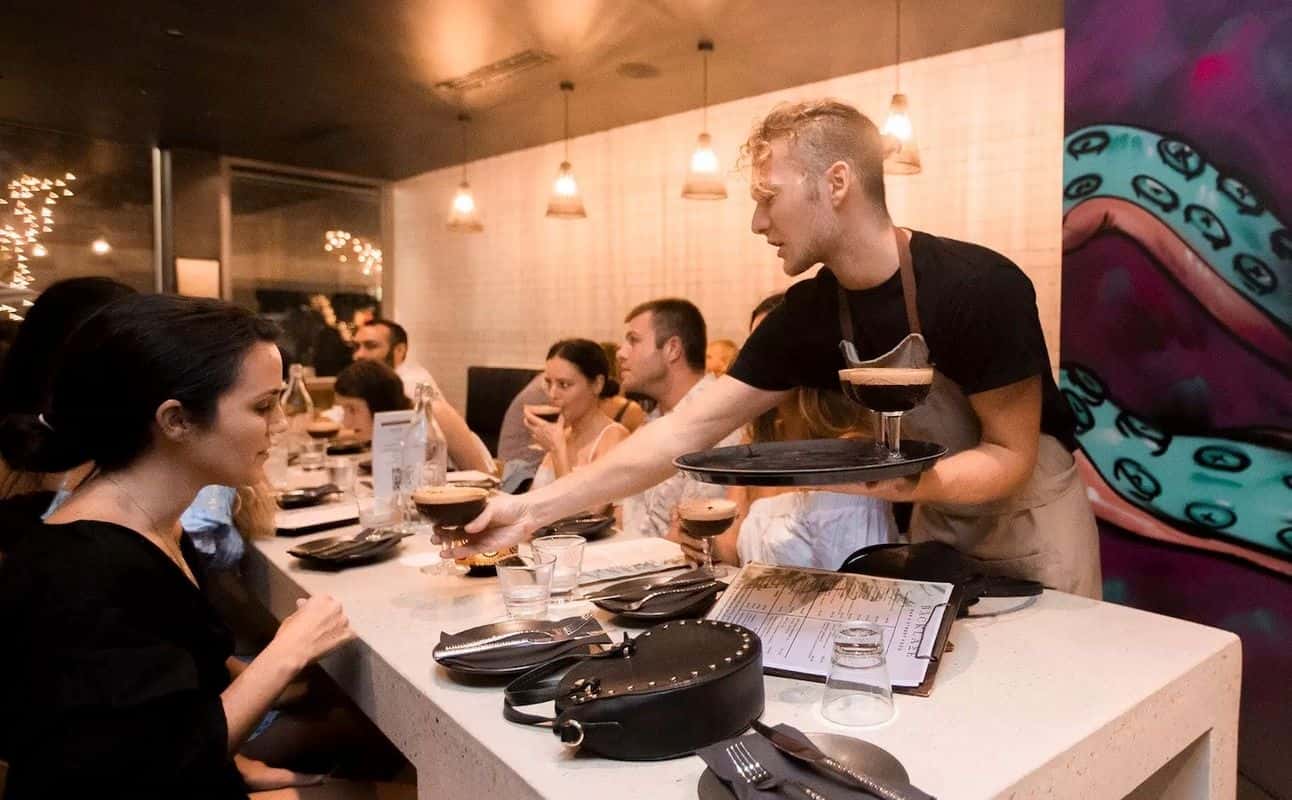Enjoy Street food, Groups, Date night, Families and Hidden gems cuisine at Backlane Bar and Street Food in Mooloolaba, Sunshine Coast