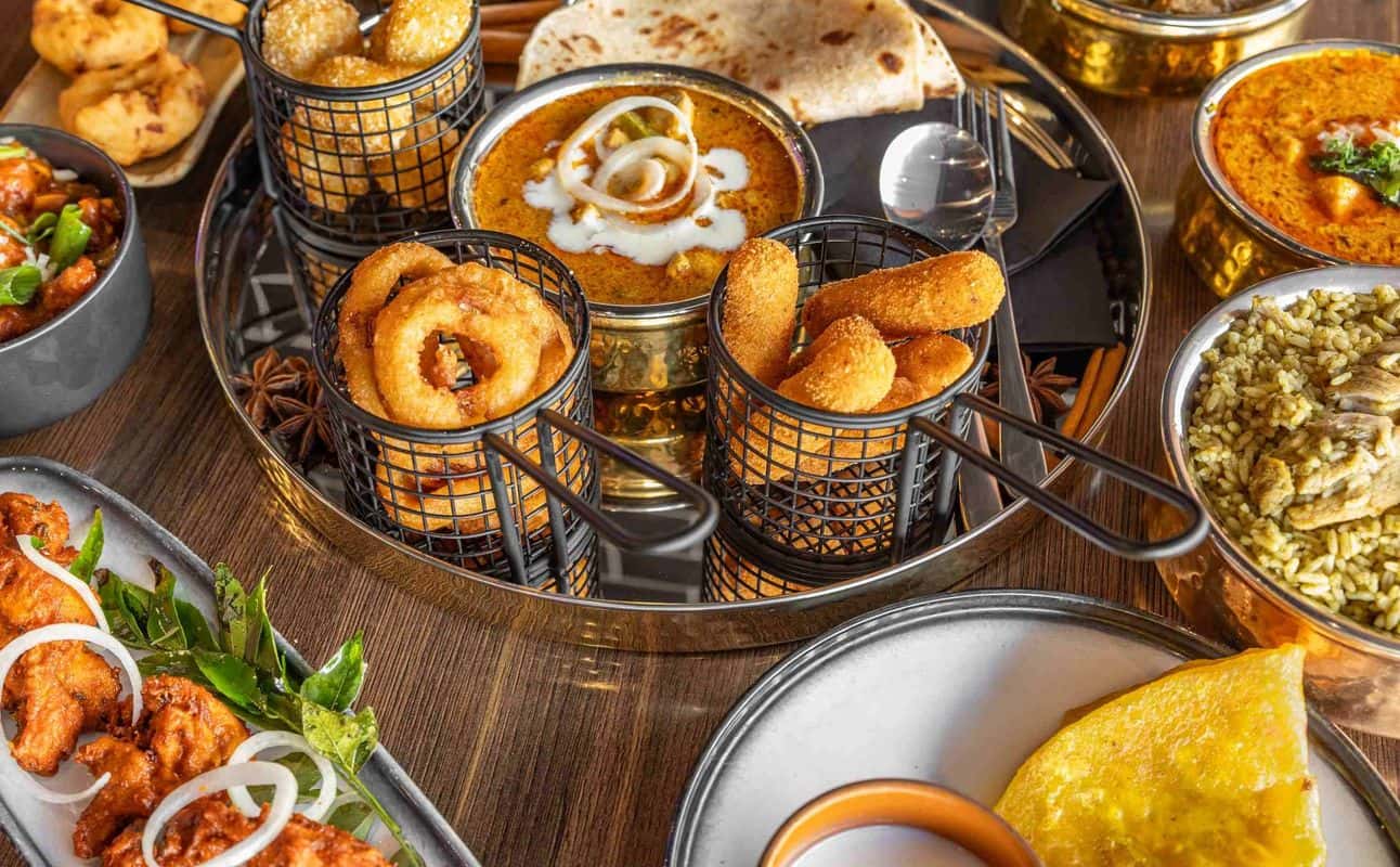 Enjoy South Indian, Gluten Free options, Vegan options, Vegetarian options, Dairy free options, Restaurant, $$, Groups, Bar scene, Date night and Families cuisine at Bangalore Days in Fortitude Valley, Brisbane