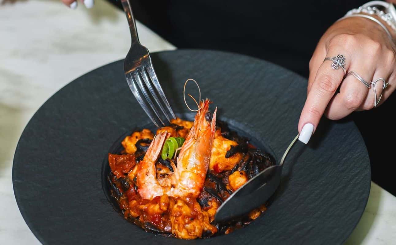 Enjoy Italian, Brazilian, Fusion, Gluten Free options, Vegan options, Vegetarian options, Restaurant, Child friendly, Waterfront, $$$, Views, Kids, Families and Groups cuisine at La Casa Beach Bar in Mooloolaba, Sunshine Coast