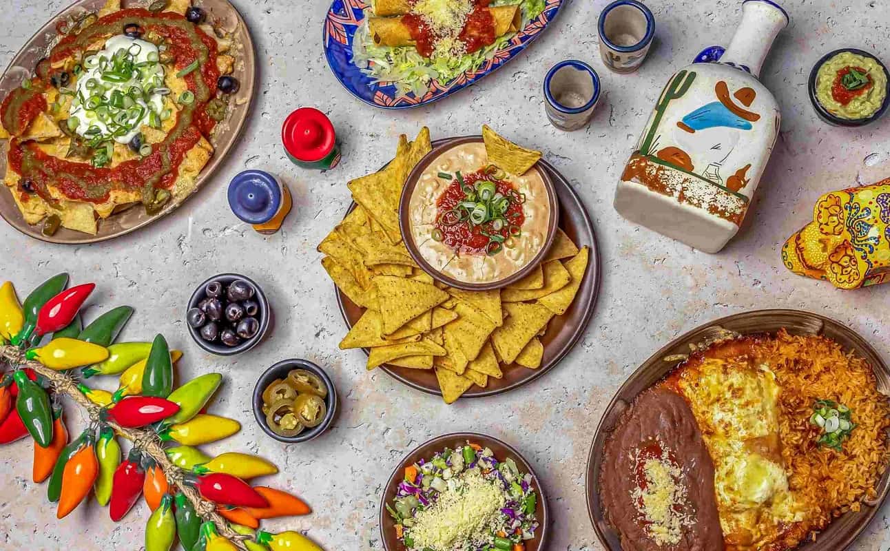 Enjoy Mexican, Restaurant, Highchairs available, Indoor & outdoor seating, Street parking, Wheelchair accessible, $$, Families and Groups cuisine at Mexicano Del Rey in Burleigh Heads, Gold Coast