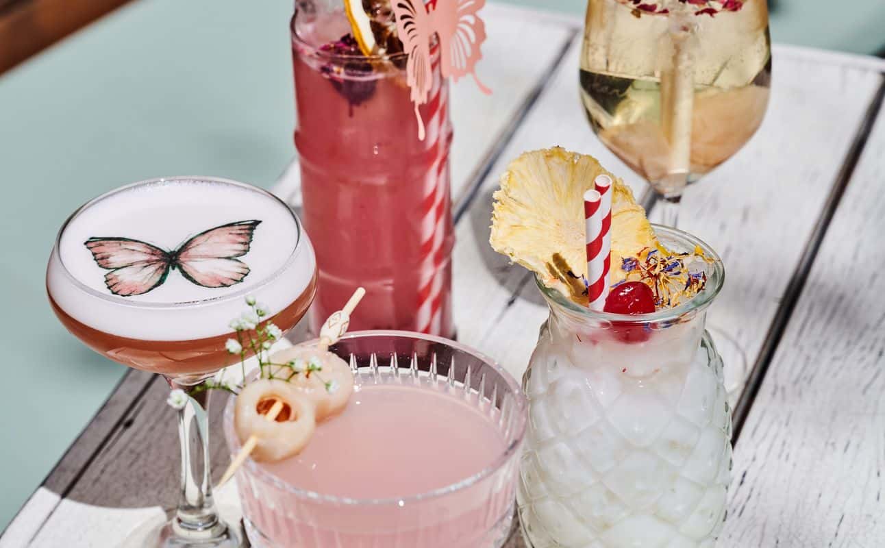 Enjoy Italian, Pizza, Gluten Free options, Vegan options, Vegetarian options, Restaurant, Table service, Indoor & outdoor seating, Free wifi, $$, Groups and Families cuisine at Corbett & Claude Everton Park in Everton Park, Brisbane