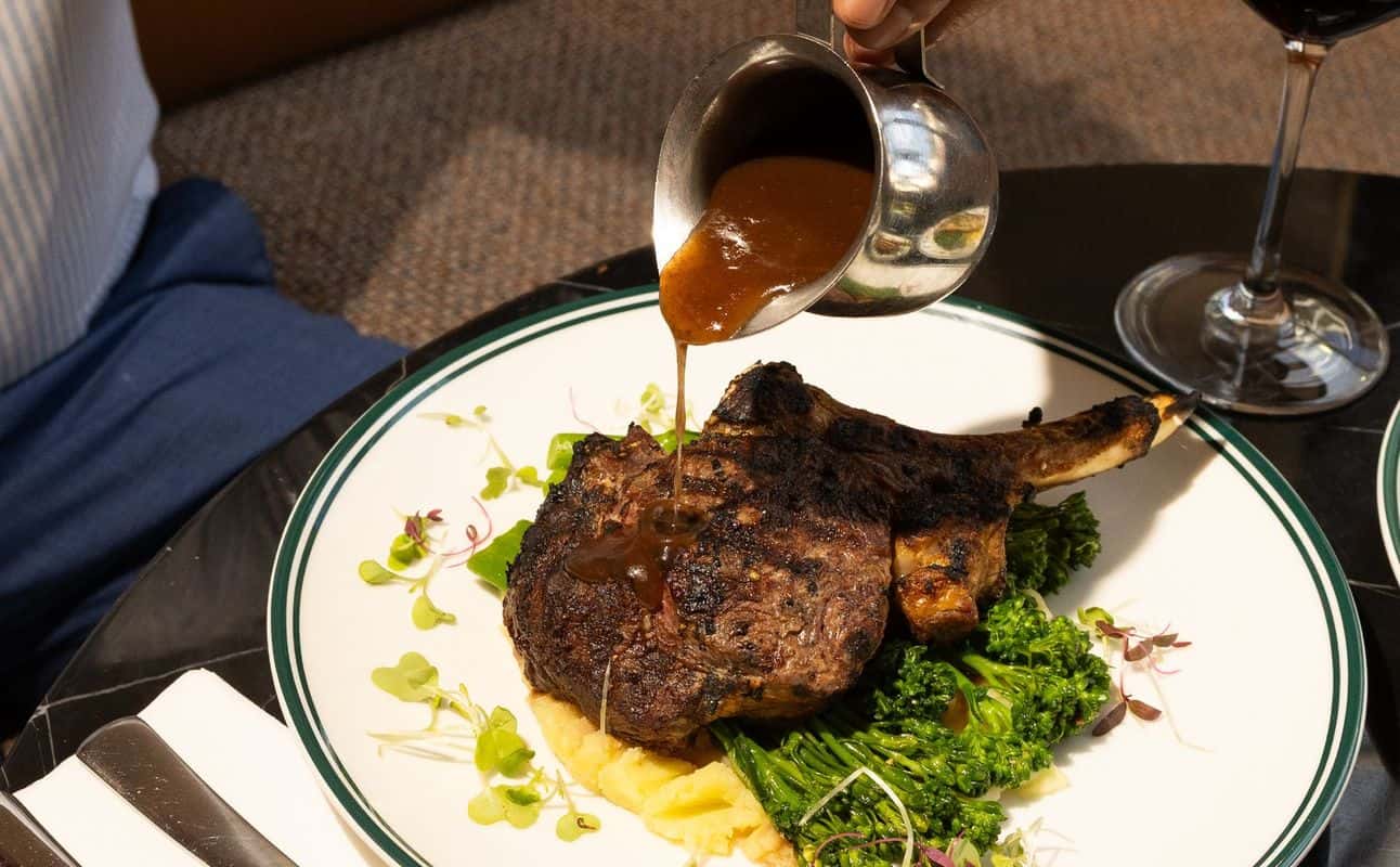 Enjoy Australian, Vegetarian options, Restaurant, Late night, Bars & pubs, Wheelchair accessible, Table service, $$$, Families and Groups cuisine at Chelsea Social Bar & Restaurant in Perth Central, Perth