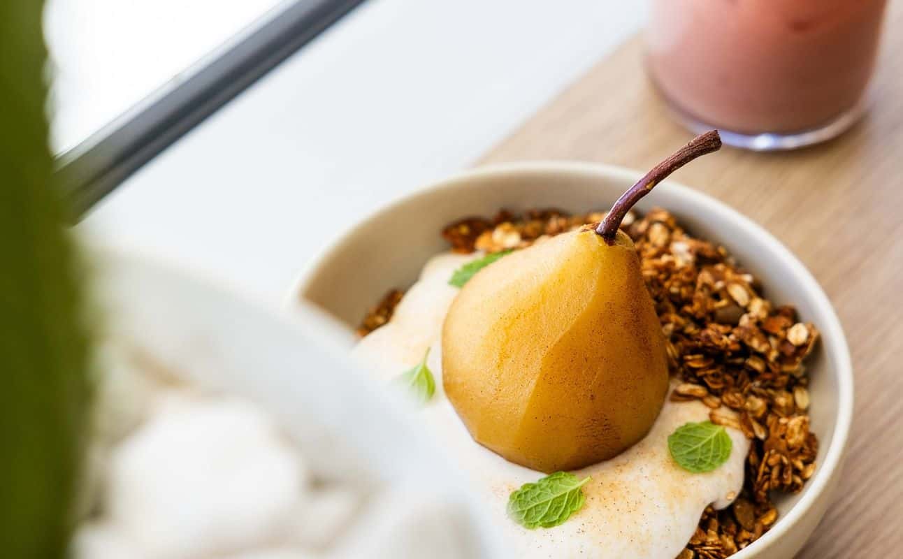 Enjoy Australian, Breakfast, Brunch, Gluten Free options, Vegan options, Vegetarian options, Cafe, Indoor & outdoor seating, $$, Groups and Families cuisine at Freddie’s Ascot in Ascot, Brisbane