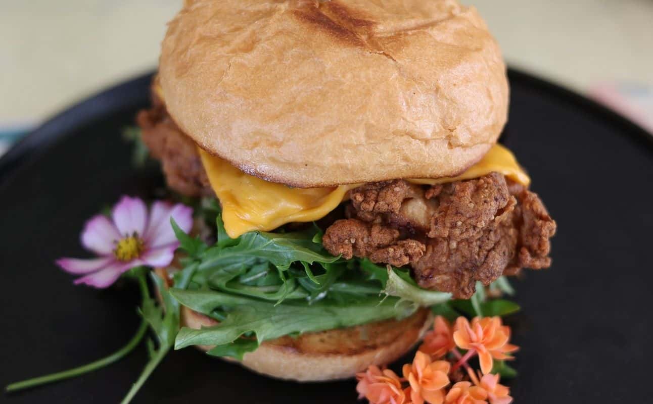 Enjoy Cafe, Vegetarian options, Vegan options, Gluten Free options, Cafe, Highchairs available, Indoor & outdoor seating, $$$ and Groups cuisine at Vines Cafe in Freshwater, Cairns
