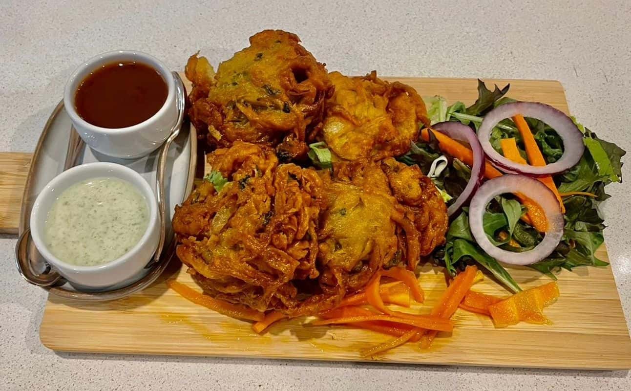 Enjoy Indian, Vegetarian options, Restaurant, Wheelchair accessible, $$$$, Families and Groups cuisine at Ginger Club Indian Restaurant in Melbourne CBD, Melbourne