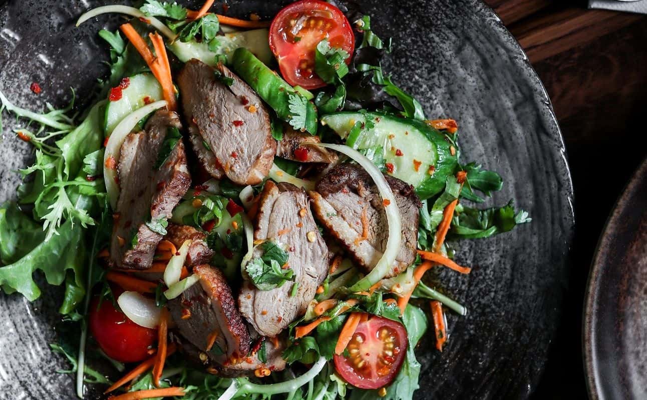 Enjoy Asian, Fusion, Gluten Free options, Vegan options, Vegetarian options, Restaurant, Late night, Indoor & outdoor seating, Street parking, Table service, Non-smoking, $$$$, Groups and Families cuisine at B ONE Restaurant in Canberra CBD, Canberra