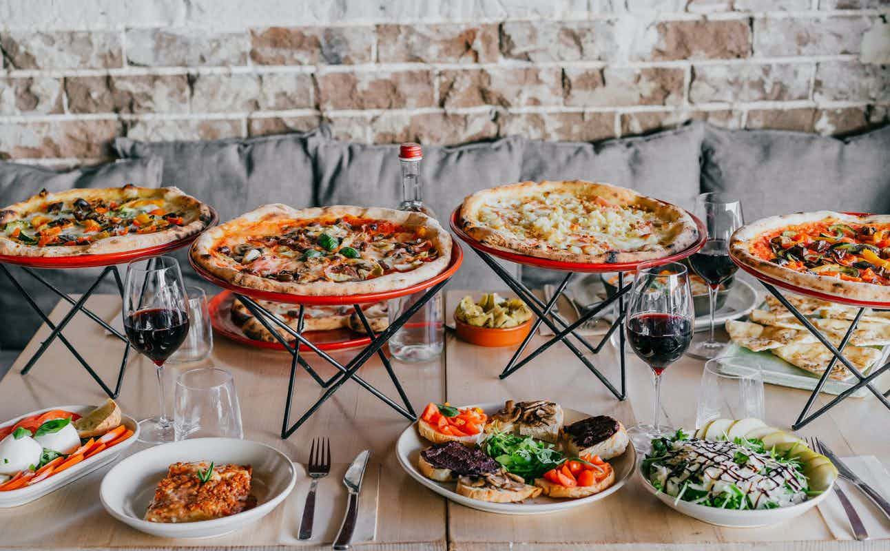 Enjoy Family, Italian and Pizza cuisine at Tipica Pizza Bondi in Bondi, Sydney