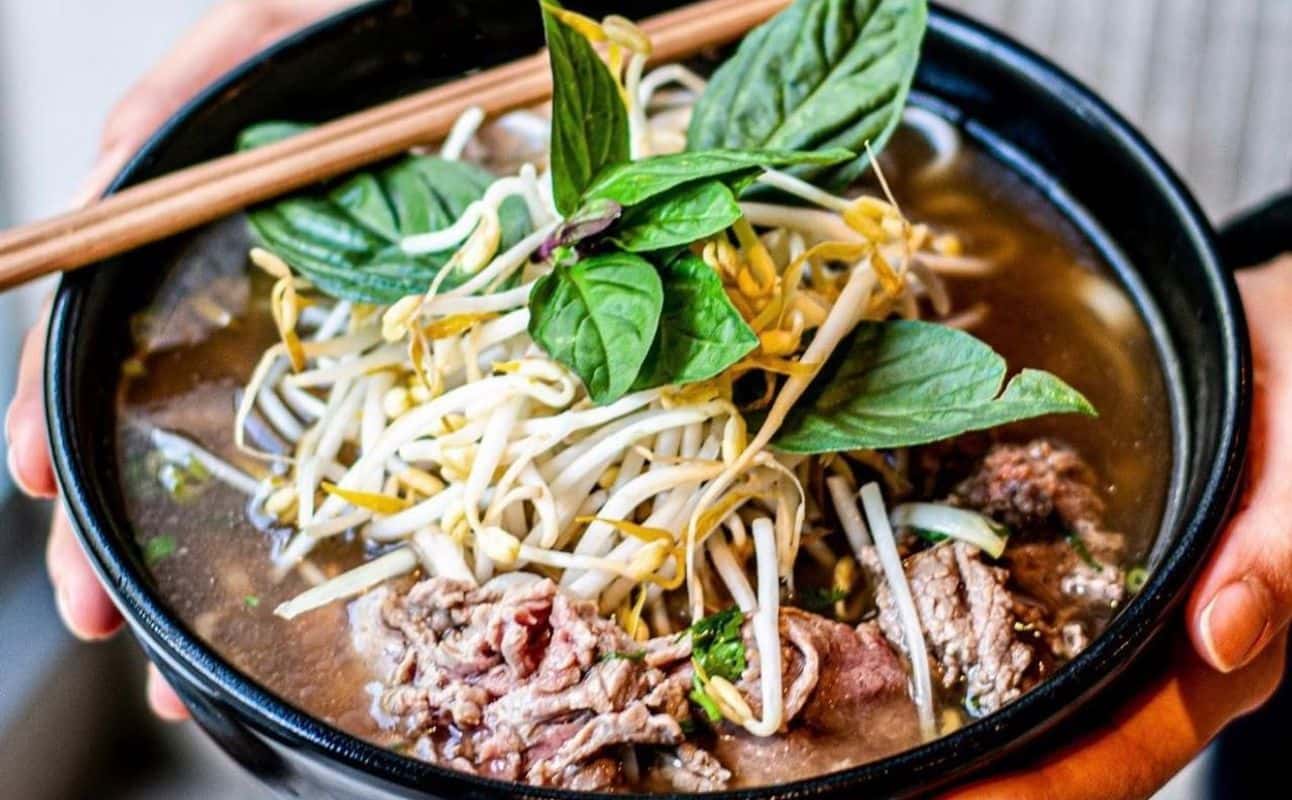 Enjoy Vietnamese, Vegetarian options, Vegan options, Restaurant, Wheelchair accessible, Table service, $$$ and Groups cuisine at Mr Nam in Mascot, Sydney