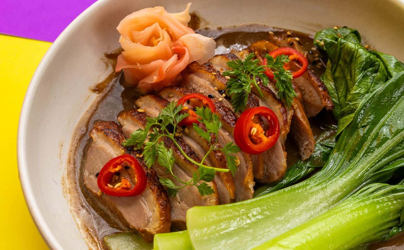 Enjoy Asian, Gluten Free options, Vegan options, Dairy free options, Restaurant, Table service, $$, Families, Groups and Date night cuisine at Grandma's Asian Kitchen in Ashgrove, Brisbane