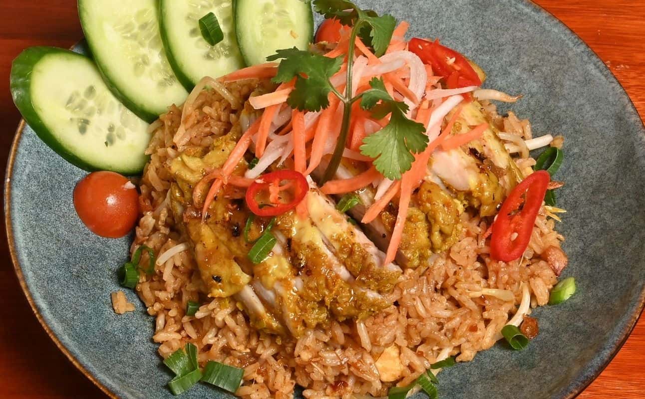 Enjoy Chinese, Vietnamese, Vegetarian options, Gluten Free options, Vegan options, Restaurant, Free wifi, $$$, Families and Groups cuisine at Le Feu SingToHo in Mornington, Melbourne