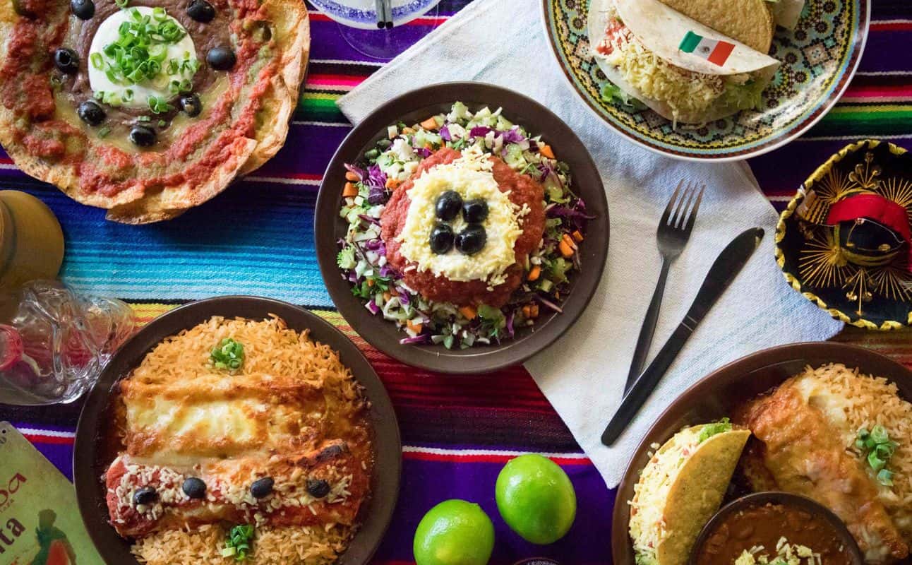 Enjoy Mexican, Gluten Free options, Vegan options, Vegetarian options, Restaurant, Indoor & outdoor seating, Highchairs available, Wheelchair accessible, Table service, Street parking, Child friendly, $$, Groups and Families cuisine at Montezuma's Surfers Paradise in Surfers Paradise, Gold Coast